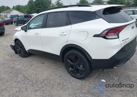 2025 Kia Sportage Plug-In Hybrid X-Line Prestige z USA, uszkodzony, nr VIN KNDPZDDH3S7243971